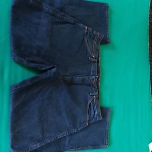 Wrangler Cowboy Cut Jeans Size 35x34